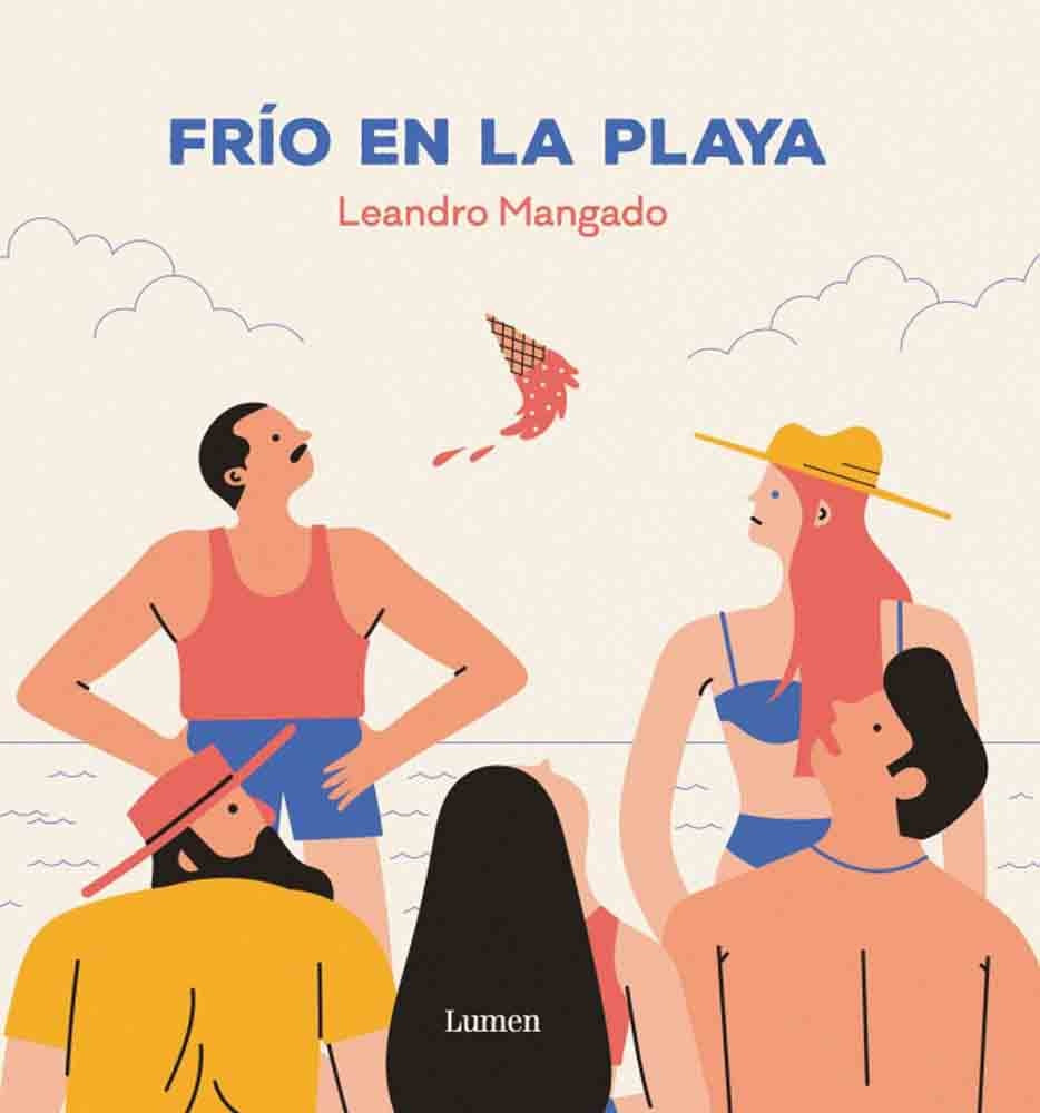 Frío en la playa. Colección Komorebi | Leandro Mangado
