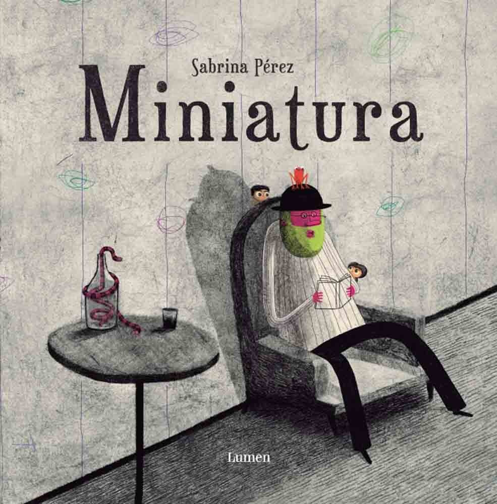 Miniatura. Colección Komorebi | Sabrina Pérez