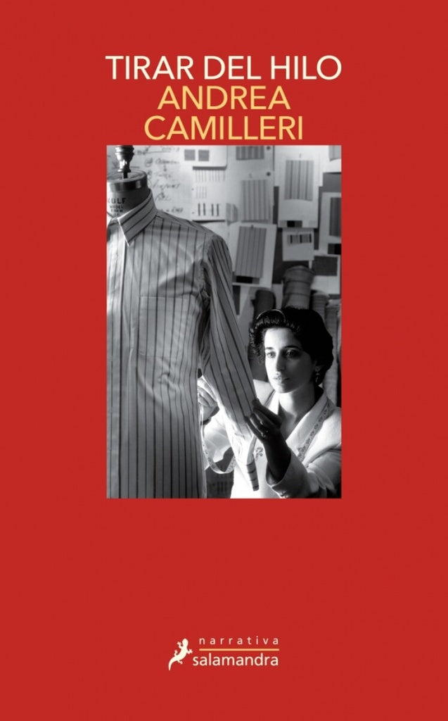 Tirar del hilo (Comisario Montalbano 29) | Andrea Camilleri