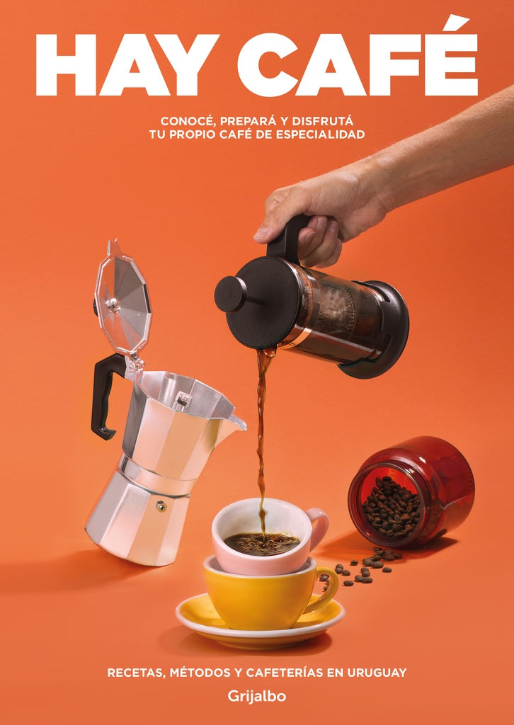 Hay café | Corrado, Srur y otros