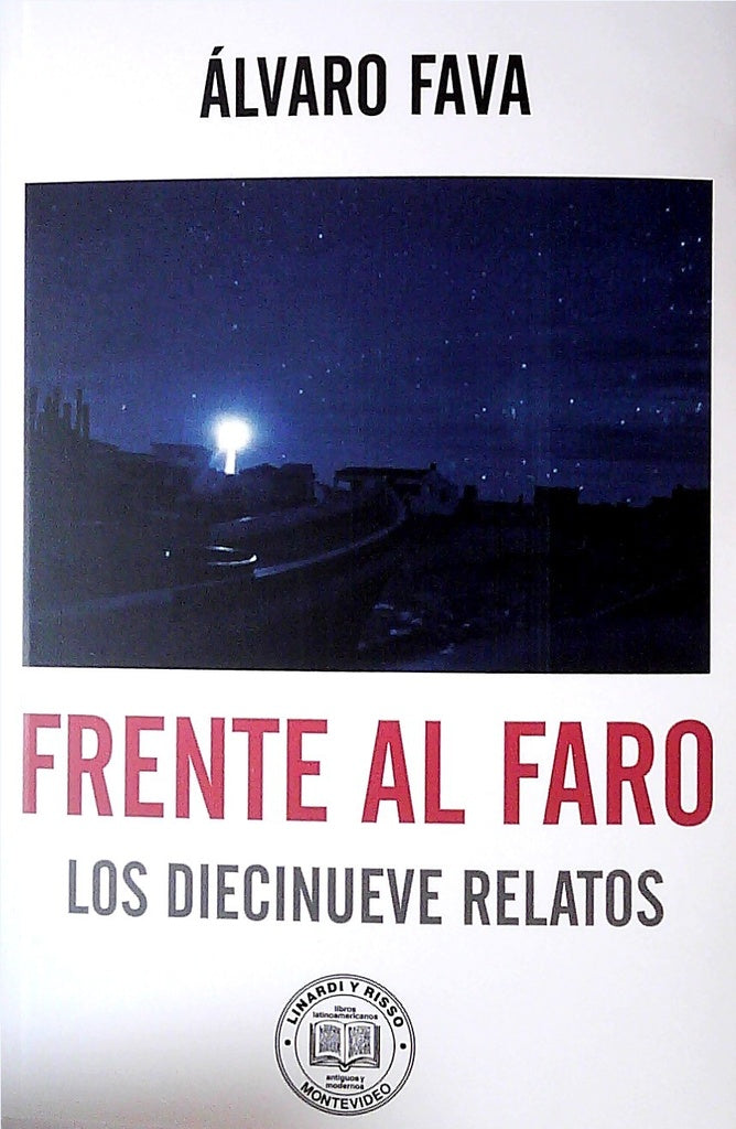 Frente al faro | Álvaro Fava