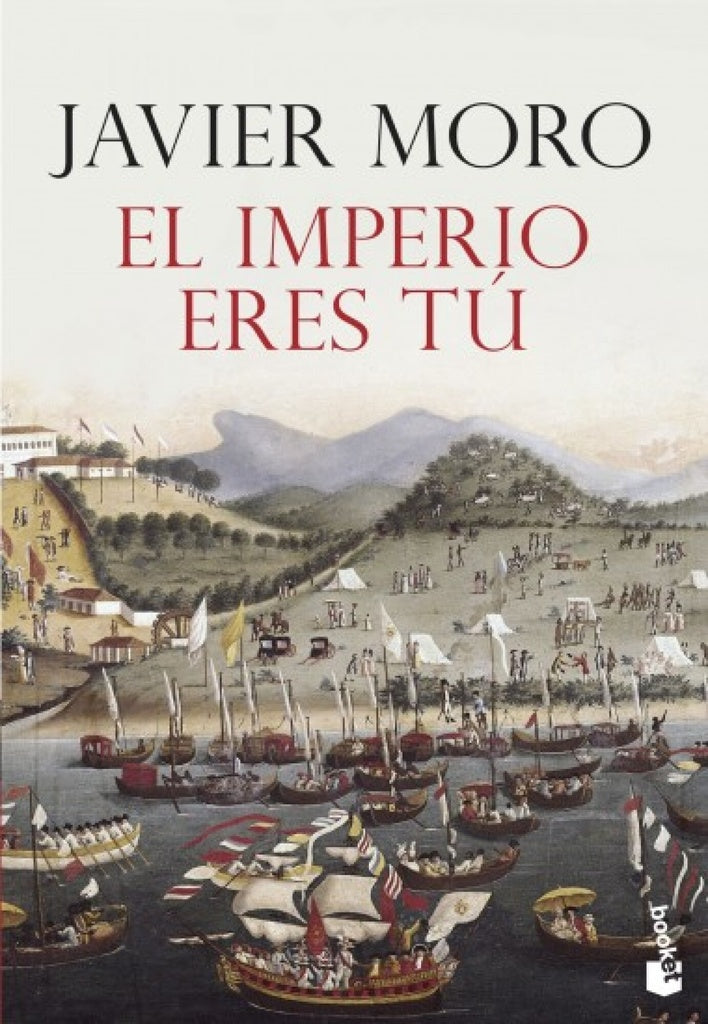 El imperio eres tú | Javier Moro