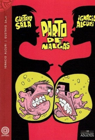 Parto de nalgas | ALCURI, SALA