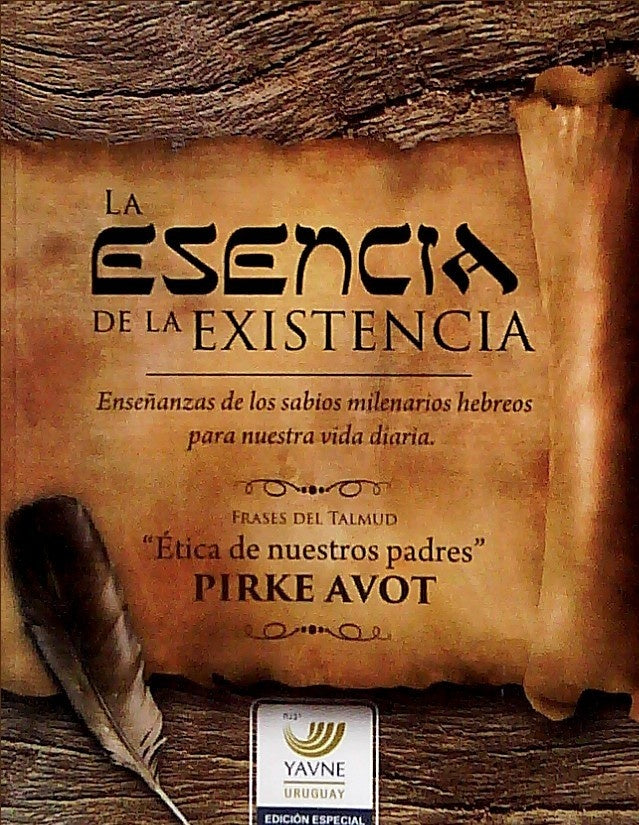 La esencia de la existencia