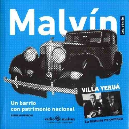 Malvín. Un barrio con patrimonio nacional | ESTEBAN PERRONI