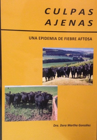 Culpas ajenas | Dora Martha González