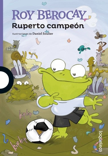 RUPERTO CAMPEON | Roy Berocay