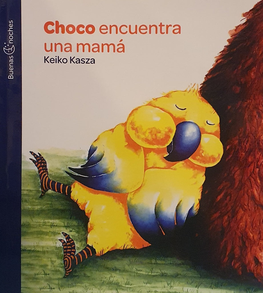 Choco encuentra una mamá | KEIKO KASZA