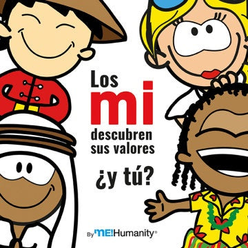 Mi descubren sus valores ¿y tú? | AGUSTINA ROIG