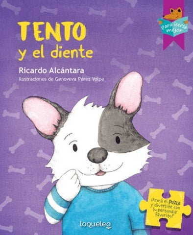 Tento y el diente | Ricardo Alcántara