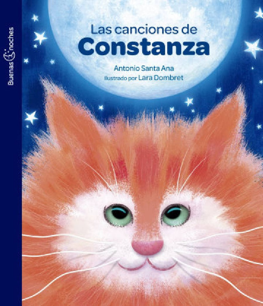 Las canciones de Constanza | ANTONIO SANTA ANA