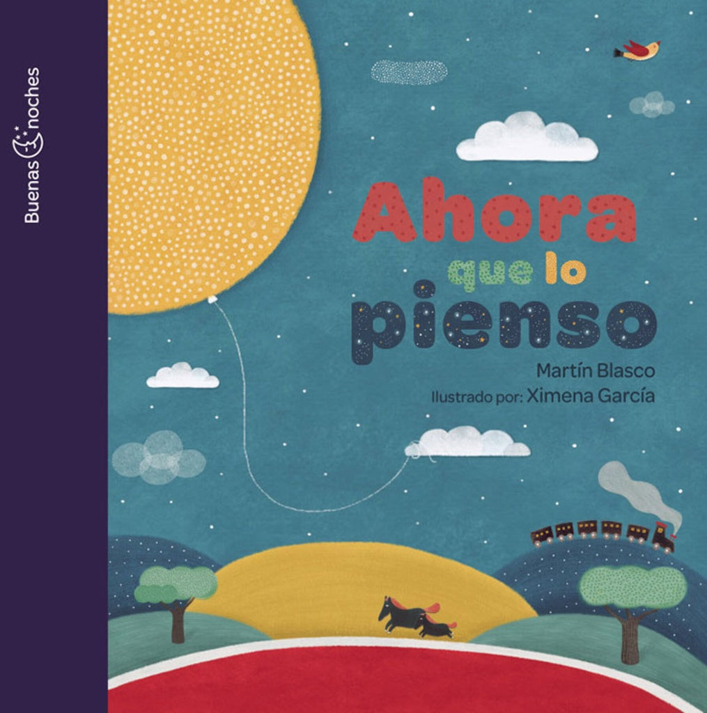 Ahora que lo pienso | MARTIN BLASCO