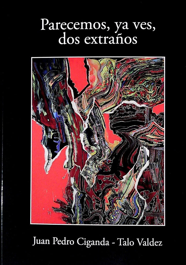 Parecemos, ya ves, dos extraños | Juan Pedro Ciganda / Talo Valdez
