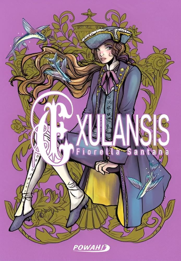 Exulansis | FIORELLA SANTANA