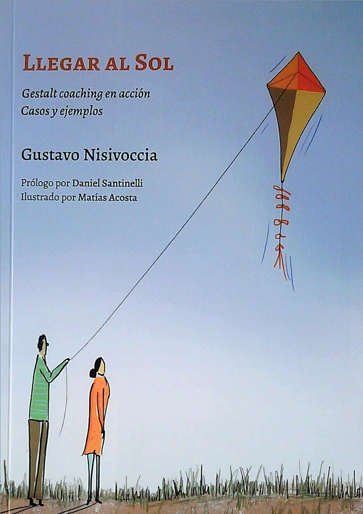 Llegar al sol | GUSTAVO NISIVOCCIA