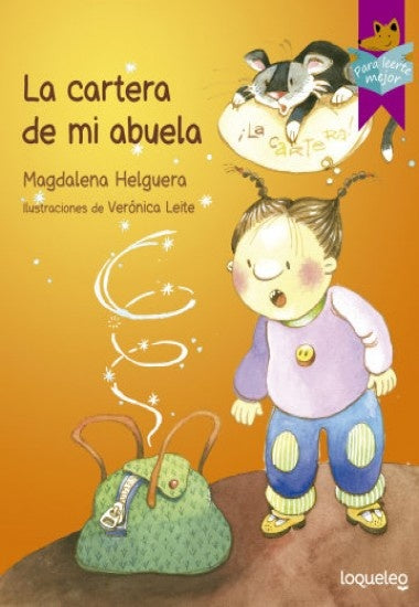 LA CARTERA DE MI ABUELA | Magdalena Helguera