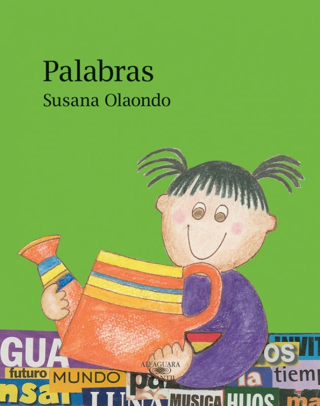 Palabras | Susana Olaondo