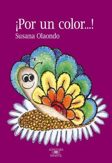 ¡Por un color...! | Susana Olaondo