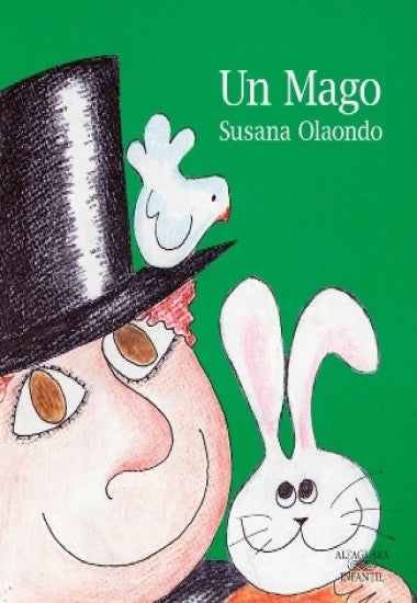 Un mago | Susana Olaondo