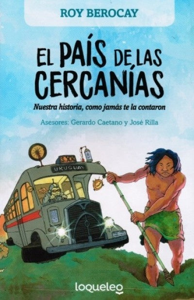 El país de las cercanías | Roy Berocay