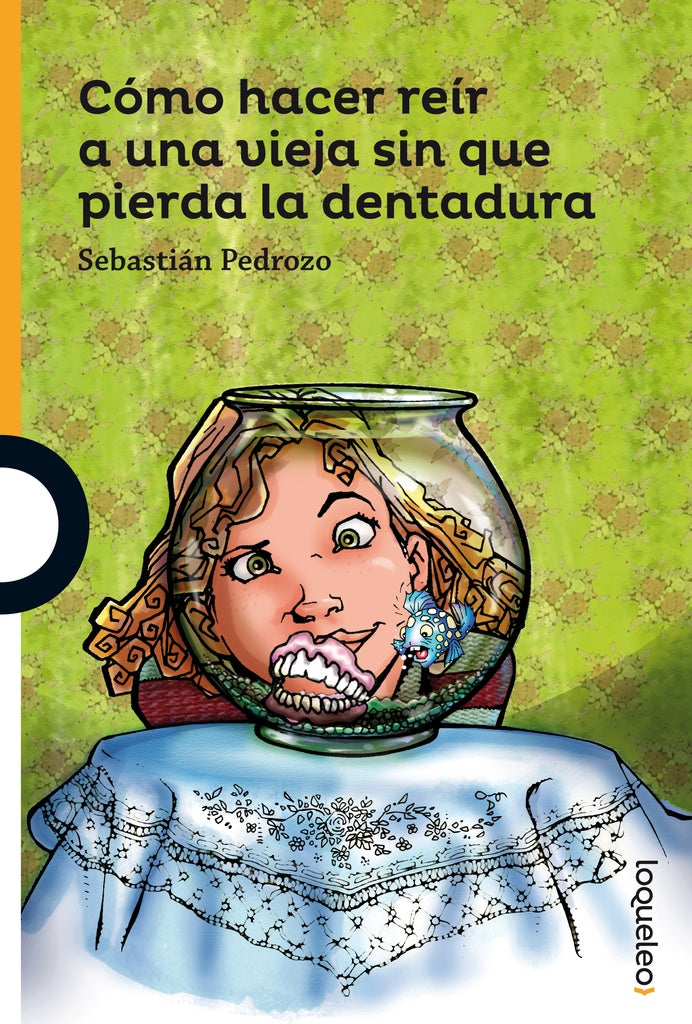 COMO HACER REIR A UNA VIEJA SIN QUE PIER | SEBASTIAN PEDROZO