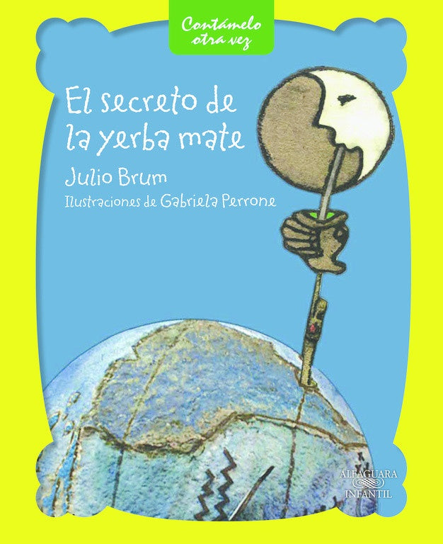 EL SECRETO DE LA YERBA MATE | JULIO BRUM