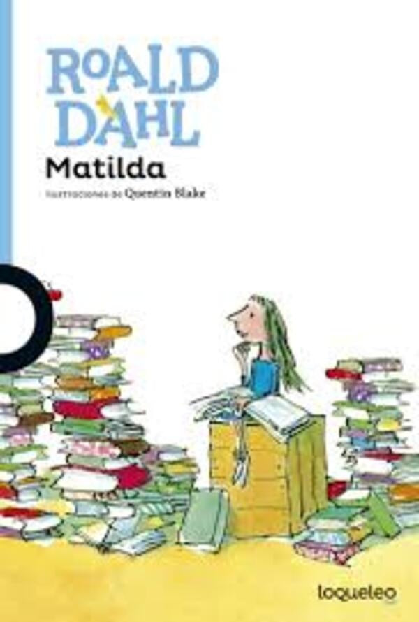 Matilda | Roald Dahl