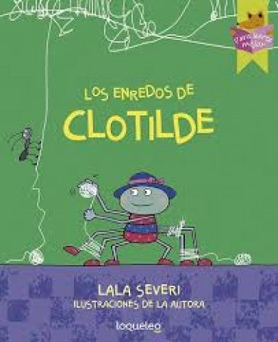 LOS ENREDOS DE CLOTILDE | LALA SEVERI