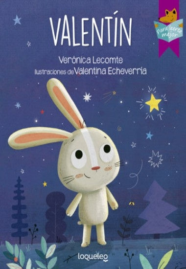 Valentín | VERONICA LECOMTE
