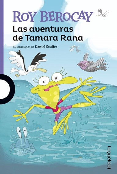 Las Aventuras De Tamara Rana | Roy Berocay
