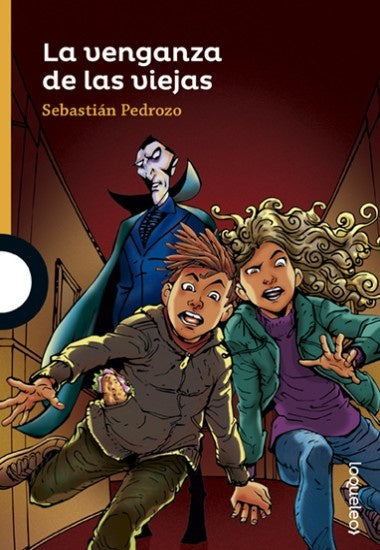 La venganza de las viejas | SEBASTIAN PEDROZO