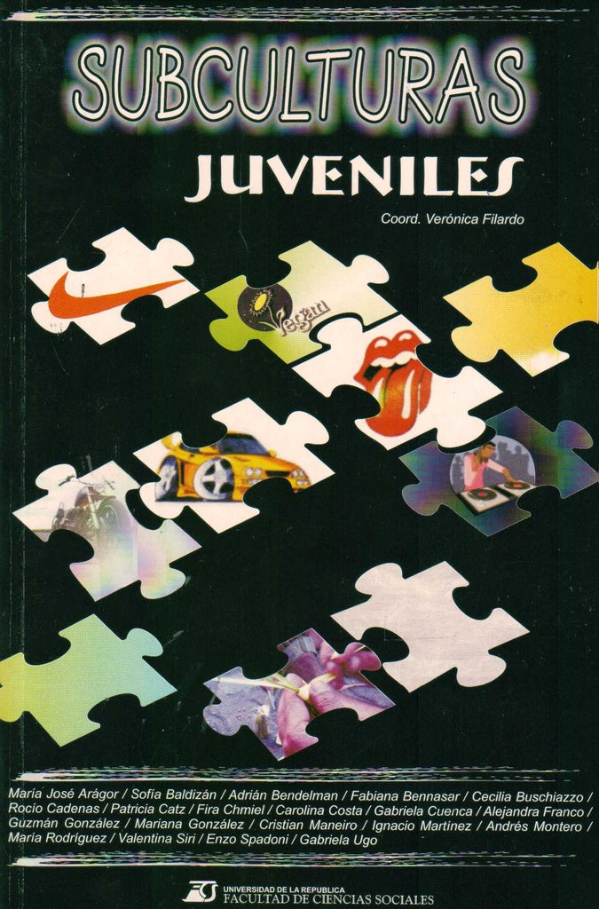 SUBCULTURAS JUVENILES | FAC.DE CIENCIAS SOCIALES