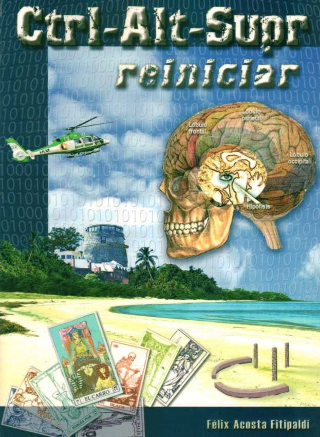 Ctrl-Alt-Sup reiniciar | FELIX ACOSTA