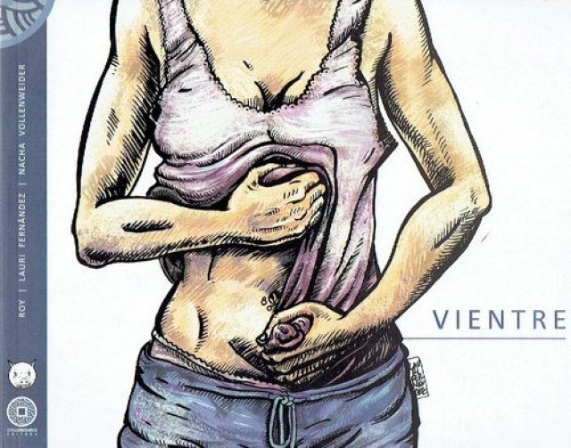 VIENTRE | ROY - FERNANDEZ - VOLLENWEIDER