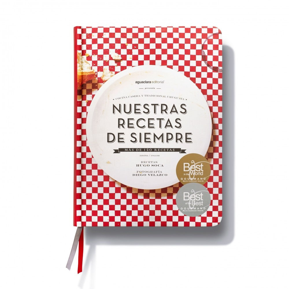 Nuestras recetas de siempre | HUGO SOCA / DIEGO VELZACO