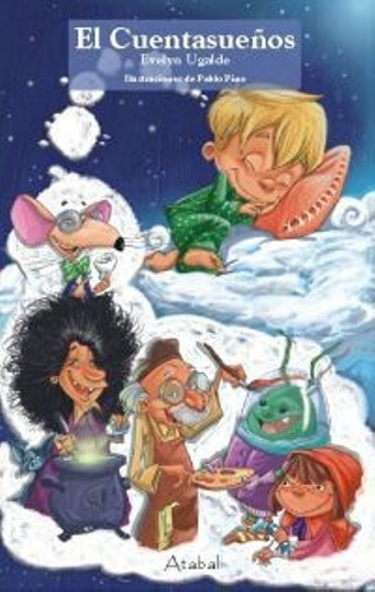 El cuenta sueños | EVELYN UGALDE