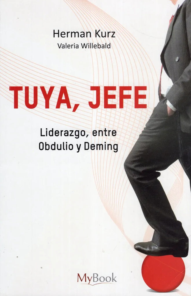 TUYA, JEFE | HERMAN KURZ
