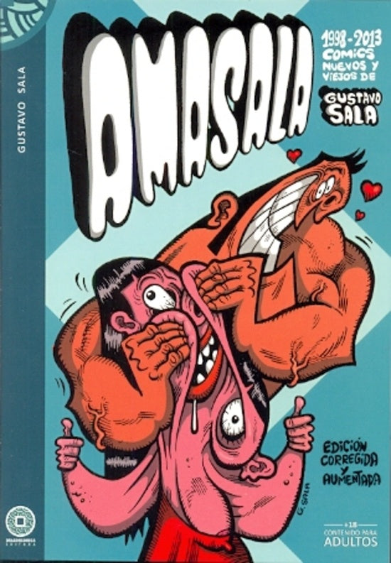Amasala | GUSTAVO SALA