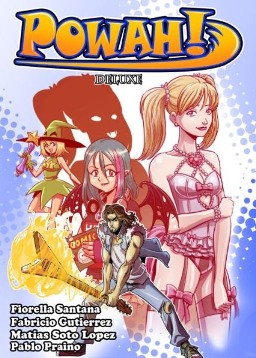 Powah deluxe | Varios autores