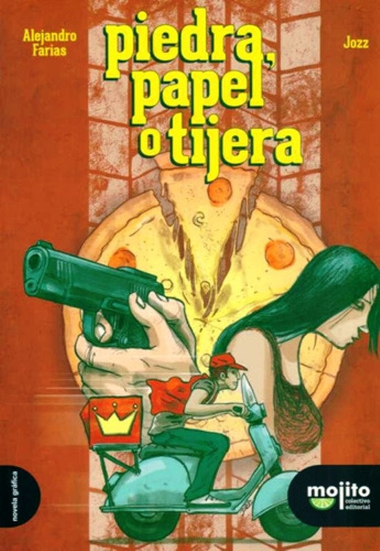 Piedra, papel o tijera | ALEJANDRO FARIAS