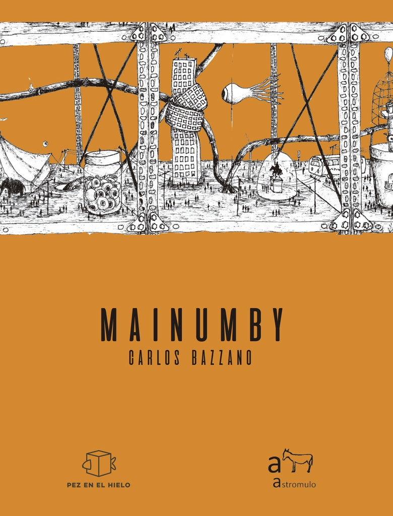 Mainumby | CARLOS BAZZANO