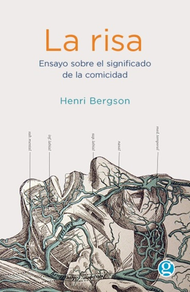 La risa | HENRI BERGSON