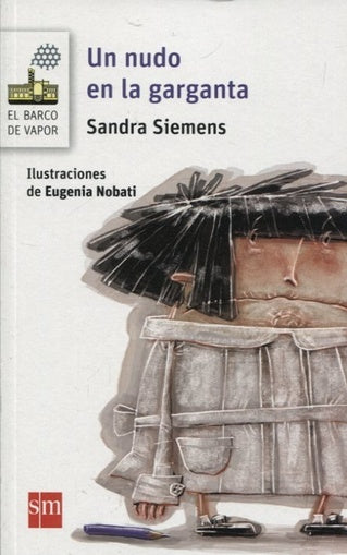 Un nudo en la garganta | SANDRA SIEMENS