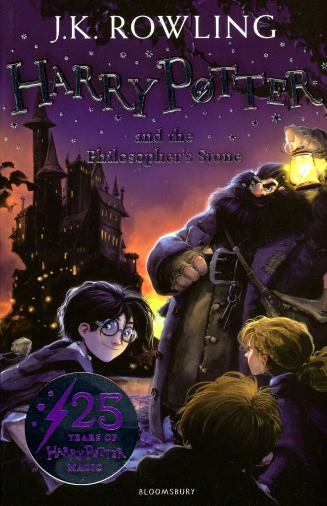 Harry Potter and the philosopher's stone | J. K. Rowling