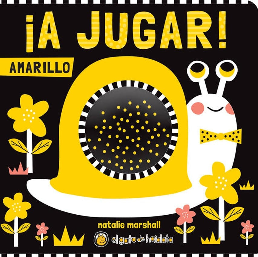 Amarillo ¡a Jugar! | EL GATO DE HOJALATA