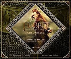 The Hobbit: The Desolation of Smaug Chronicles: Cloaks & Daggers | Weta