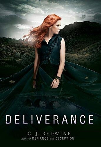 DELIVERANCE | C. J. REDWINE