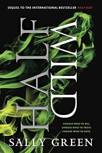 HALF WILD | SALLY GREEN