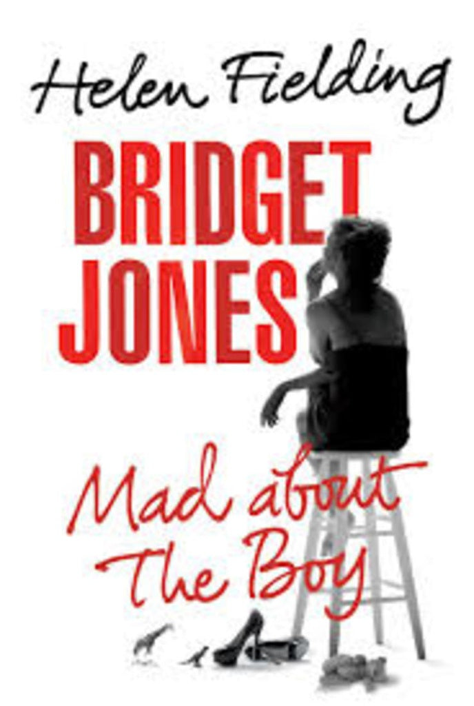 BRIDGET JONES MAD ABOUT A BOY | HELEN FIELDING