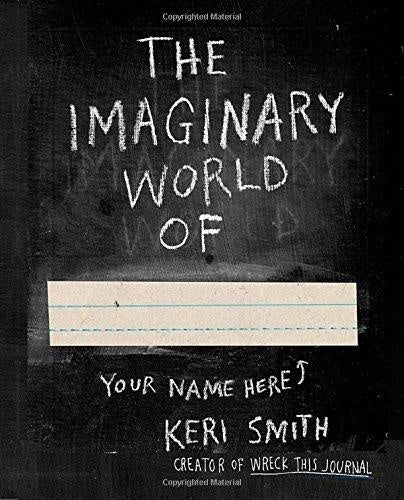 The Imaginary World Of | KERI SMITH
